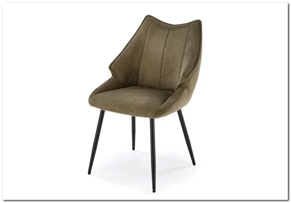 Заказать Стул кухонный Halmar K543 (оливковый/черный) по цене 15 962 руб. в Новосибирске