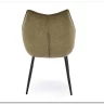 Заказать Стул кухонный Halmar K543 (оливковый/черный) по цене 15 962 руб. в Новосибирске