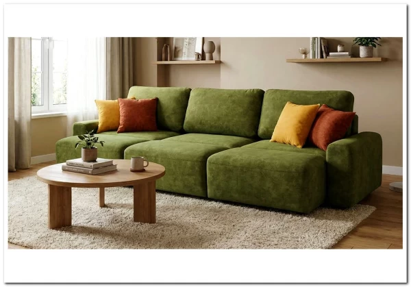 Заказать Диван Бостон модульный релакс Other Life  по цене 180 569 руб. в Новосибирске