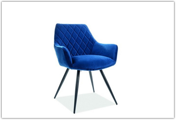 Заказать Стул Signal LINEA Velvet Bluvel 86 по цене 14 372 руб. в Новосибирске