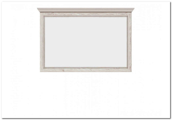 Заказать Зеркало Stylius (Стилиус) B169-LUS125 BRW по цене 9 260 руб. в Новосибирске