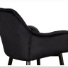 Заказать Полубарный стул Signal CHERRY H-2 VELVET (черный/черный мат) по цене 14 699 руб. в Новосибирске