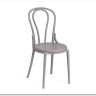 Заказать Стул THONET (mod. PL62) пластик Grey (Cерый) 09 по цене 5 200 руб. в Новосибирске