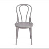 Заказать Стул THONET (mod. PL62) пластик Grey (Cерый) 09 по цене 5 200 руб. в Новосибирске
