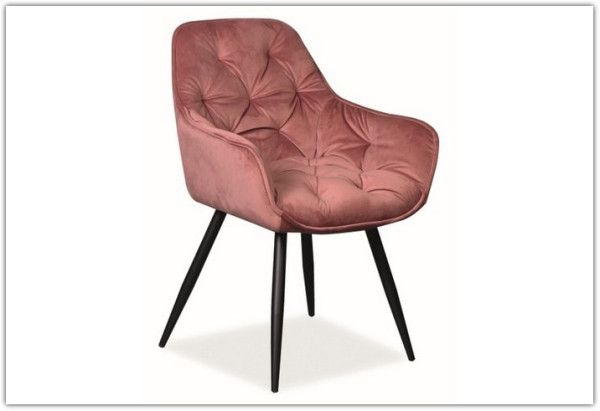 Заказать Стул Signal CHERRY Velvet Bluvel 52 по цене 14 573 руб. в Новосибирске