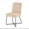 Заказать Стул кухонный Halmar K534 (бежевый/черный) по цене 11 549 руб. в Новосибирске