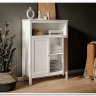 Заказать Шкаф Ева (Хельга) REG2D/125 белый BRW  по цене 14 730 руб. в Новосибирске