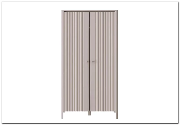 Заказать Шкаф Dalia персидский жемчуг SZF2D BRW по цене 42 460 руб. в Новосибирске