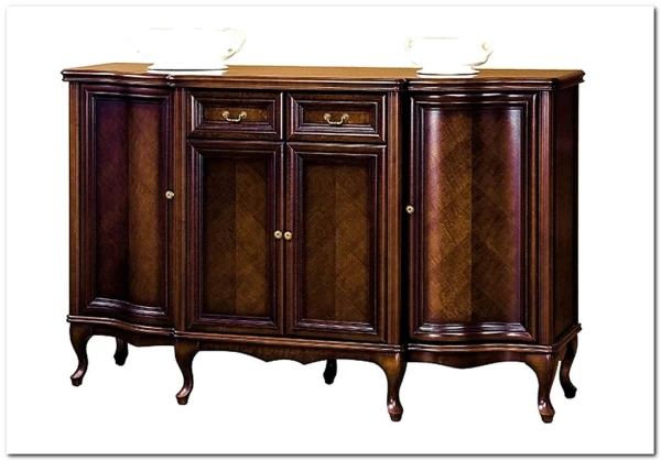 Заказать Комод-волна W-К4 WERSAL Taranko по цене 304 330,60 руб. в Новосибирске