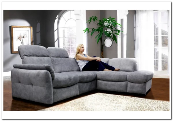 Заказать Угловой диван Виктория Other Life по цене 207 502 руб. в Новосибирске