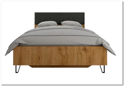 Кровать Грейс LOZ120х200 БРВ