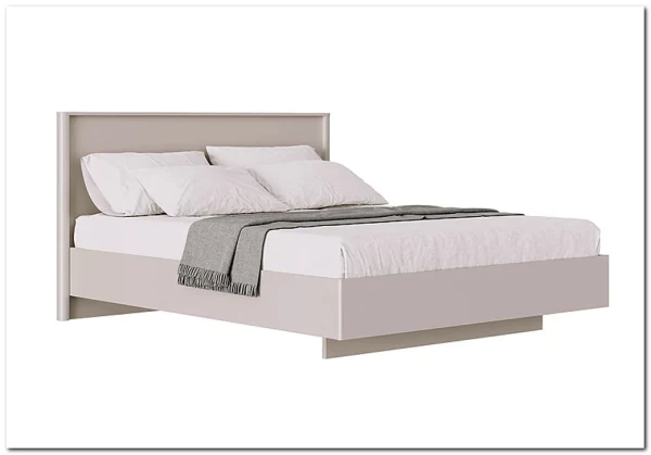 Заказать Кровать Dalia персидский жемчуг LOZ160х200 М BRW по цене 33 040 руб. в Новосибирске