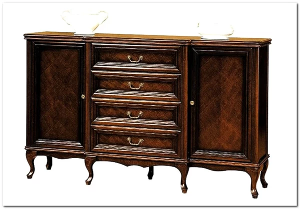 Заказать Комод W-К4SZ WERSAL Taranko по цене 262 644,98 руб. в Новосибирске