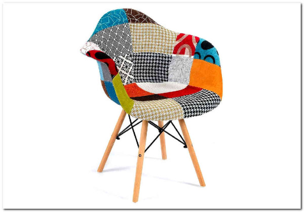 Заказать Кресло Secret De Maison CINDY SOFT (EAMES) (mod. 101) по цене 8 720 руб. в Новосибирске