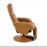 Заказать Кресло раскладное OPTIMA  Halmar (бежевый) по цене 39 412 руб. в Новосибирске
