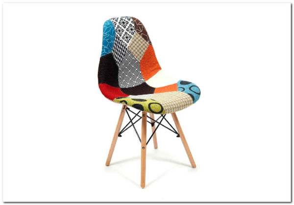 Заказать Стул Secret De Maison CINDY SOFT (EAMES) (mod. 023) по цене 5 600 руб. в Новосибирске