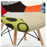 Заказать Стул Secret De Maison CINDY SOFT (EAMES) (mod. 023) по цене 5 600 руб. в Новосибирске