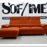 Заказать Угловой диван Слим Soft Time по цене 103 333 руб. в Новосибирске
