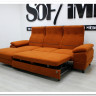 Заказать Угловой диван Слим Soft Time по цене 103 333 руб. в Новосибирске