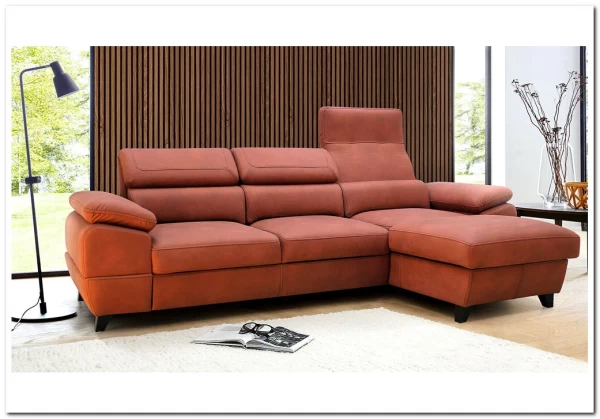 Заказать Угловой диван Слим Soft Time по цене 152 774 руб. в Новосибирске