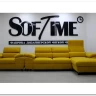 Заказать Угловой диван Слим Soft Time по цене 152 774 руб. в Новосибирске