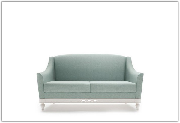 Заказать Диван 2-х местный FL-Sofa 2os Florencja Taranko по цене 283 232,05 руб. в Новосибирске