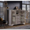 Заказать Тумба Stylius (Стилиус) B169-KOM2W1B3S BRW по цене 39 690 руб. в Новосибирске