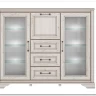 Заказать Тумба Stylius (Стилиус) B169-KOM2W1B3S BRW по цене 42 740 руб. в Новосибирске