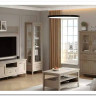 Заказать Кровать с мягким элементом Classic LOZ160x200 глиняный серый BRW по цене 46 380 руб. в Новосибирске