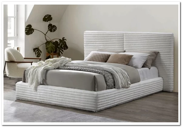Заказать Кровать Halmar MADERA (кремовый) 160/200 по цене 62 613 руб. в Новосибирске Заказать Кровать Halmar MADERA (кремовый) 160/200 по цене 62 613 руб. в Новосибирске