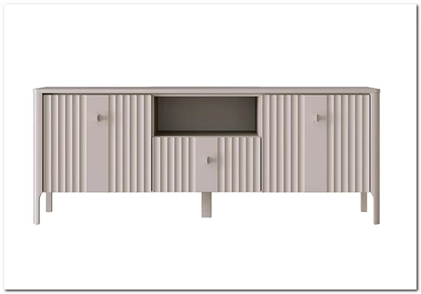 Заказать Тумба под телевизор Dalia персидский жемчуг RTV1S2K BRW по цене 26 750 руб. в Новосибирске