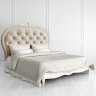 Купить Кровать с мягким изголовьем 160*200 Romantic R516D-K02-AG-B01 с доставкой по России по цене производителя можно в магазине Другая мебель в Новосибирске