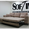 Заказать Угловой диван Даллас Soft Time по цене 103 174 руб. в Новосибирске