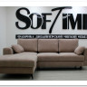 Заказать Угловой диван Даллас Soft Time по цене 103 174 руб. в Новосибирске