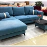 Заказать Угловой диван Даллас Soft Time по цене 125 440 руб. в Новосибирске