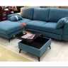 Заказать Угловой диван Даллас Soft Time по цене 125 440 руб. в Новосибирске