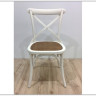 Заказать Стул CROSS (mod.CB2001) Белый (butter white) по цене 12 500 руб. в Новосибирске