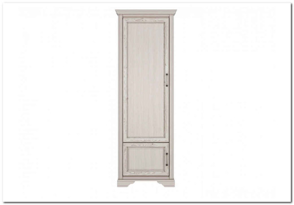 Заказать Шкаф Stylius (Стилиус) B169-SZF2D BRW по цене 21 440 руб. в Новосибирске