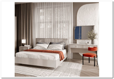 Зеркало Dalia персидский жемчуг LUS BRW