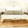 Заказать Кровать Авиньон из массива бука по цене 40 665 руб. в Новосибирске