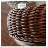 Заказать Комплект обеденный "ANDREA GRAND" (стол+6 кресел) Pecan Washed (античный орех) по цене 216 000 руб. в Новосибирске
