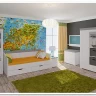 Кровать Бейли без изножья 120х200 (массив)  по цене 32 970 руб. в магазине Другая мебель в Новосибирске