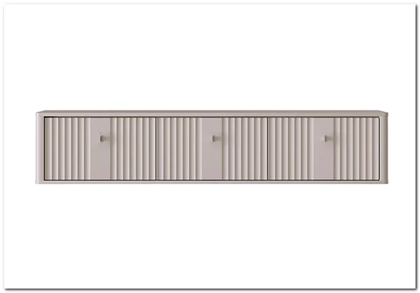 Заказать Тумба навесная Dalia персидский жемчуг WKOM3K BRW  по цене 19 700 руб. в Новосибирске