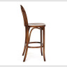 Заказать Стул THONET CLASSIC BAR CHAIR (mod.СE6069) Темный Орех (№5) по цене 30 450 руб. в Новосибирске