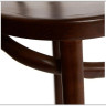 Заказать Стул THONET CLASSIC BAR CHAIR (mod.СE6069) Темный Орех (№5) по цене 30 450 руб. в Новосибирске