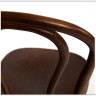 Заказать Стул THONET CLASSIC BAR CHAIR (mod.СE6069) Темный Орех (№5) по цене 30 450 руб. в Новосибирске