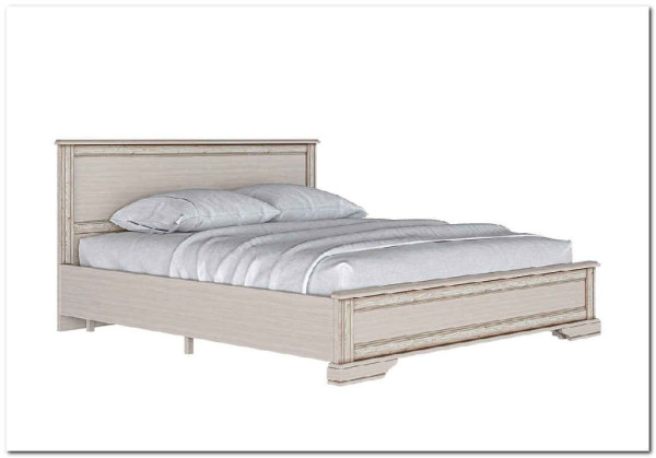 Заказать Кровать Stylius (Стилиус) B169-LOZ160х200 с подъемным механизмом BRW по цене 39 350 руб. в Новосибирске
