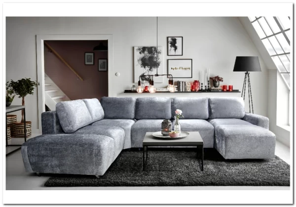 Заказать Модульный диван Бостон Other Life по цене 264 046 руб. в Новосибирске