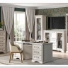 Заказать Тумба Stylius (Стилиус) B169-RTV2D1S BRW по цене 29 210 руб. в Новосибирске