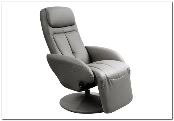 Заказать Кресло OPTIMA  Halmar (серый) по цене 38 639 руб. в Новосибирске